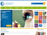 Centre for Contact Lens Research (University of Waterloo)