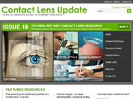 Contact Lens Update